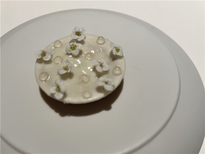 cheese course